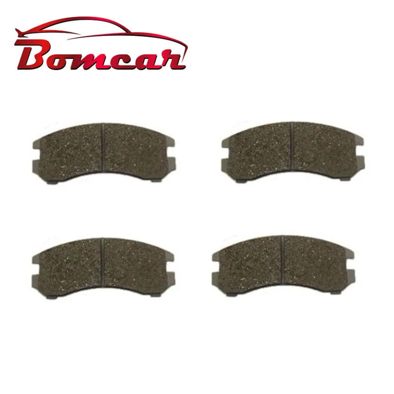 Brake Pad Set OEM 41060-72A85