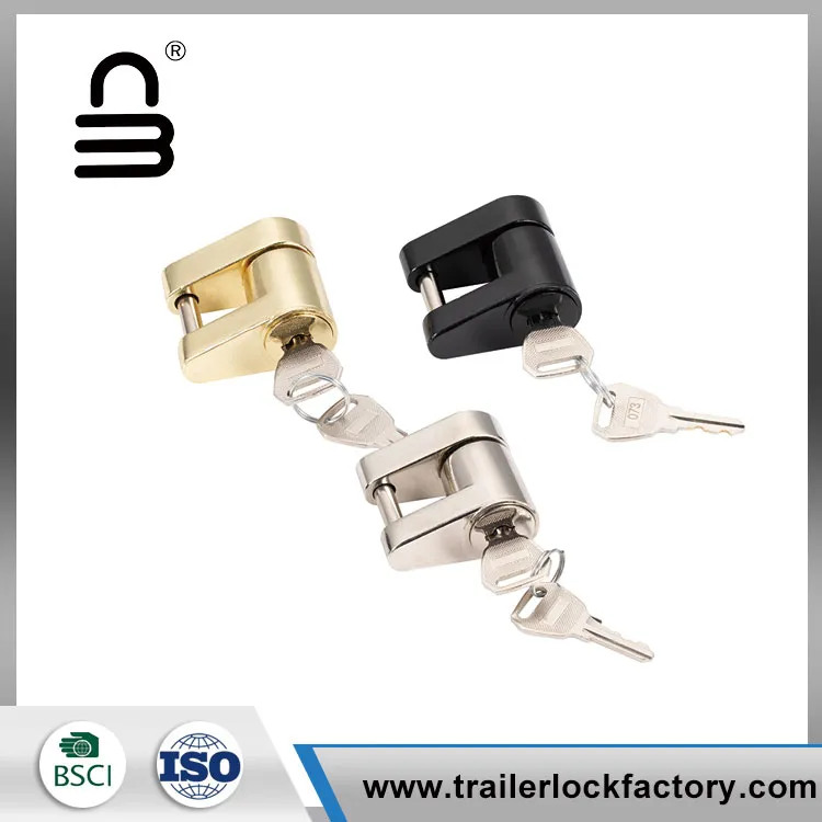 1/4 นิ้ว Trailer Hitch Pin Lock