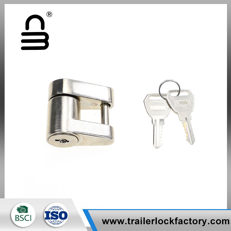 1/4 inches Trailer Hitch Pin Lock - 2 
