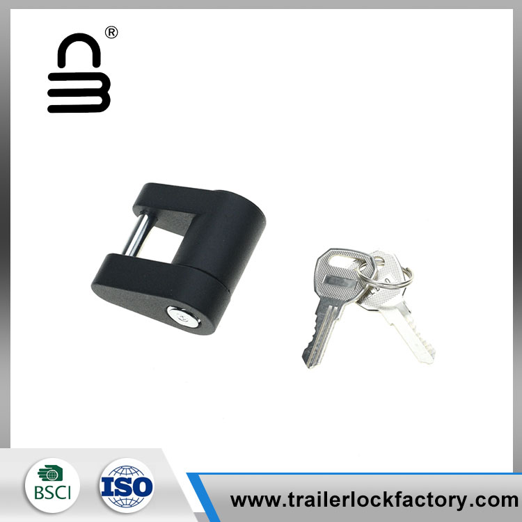 1/4 inches Trailer Hitch Pin Lock - 3 