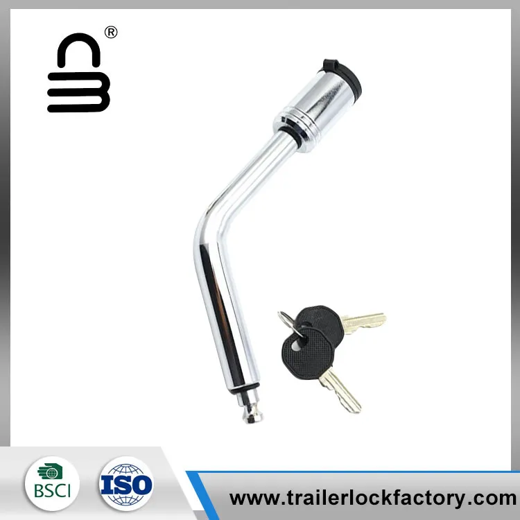 2 in one Trailer Hitch Pin Lock