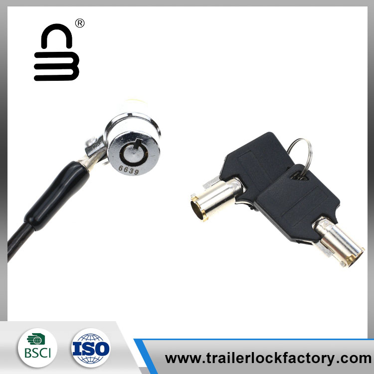 2 meters thick lengthened notebook lock - 4