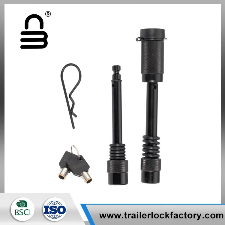 2 Pins Trailer Hitch Pin ล็อค