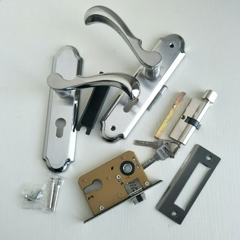 Door lock hardware and lockset tips