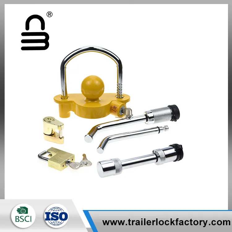 Za kaj se uporablja Trailer Hitch Lock?