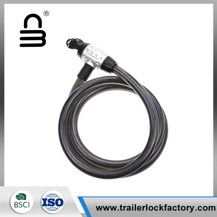 22mm 1.8m cable lock