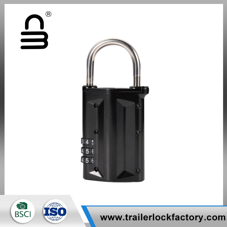 3-Digit Key Lock Box