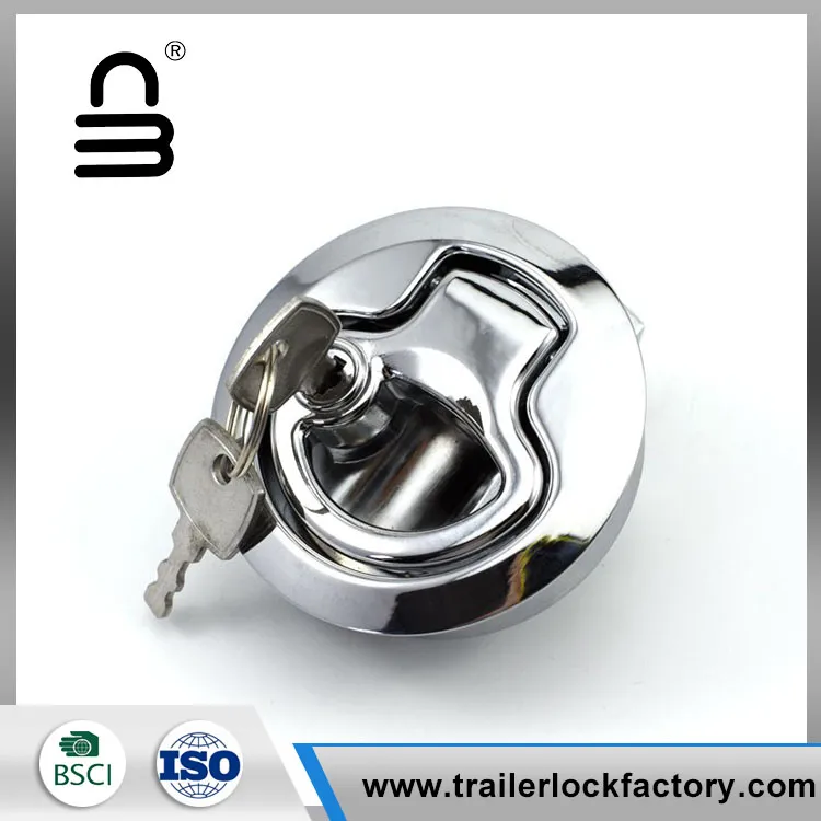 50mm Flush Pull Boat Latches