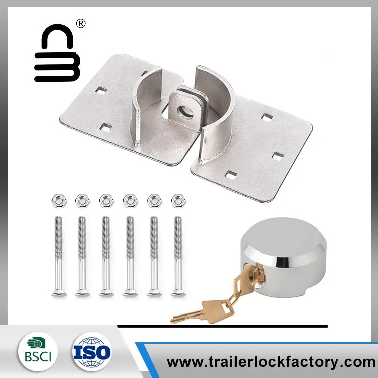 Sada 73mm Van Shed Lock Hasp