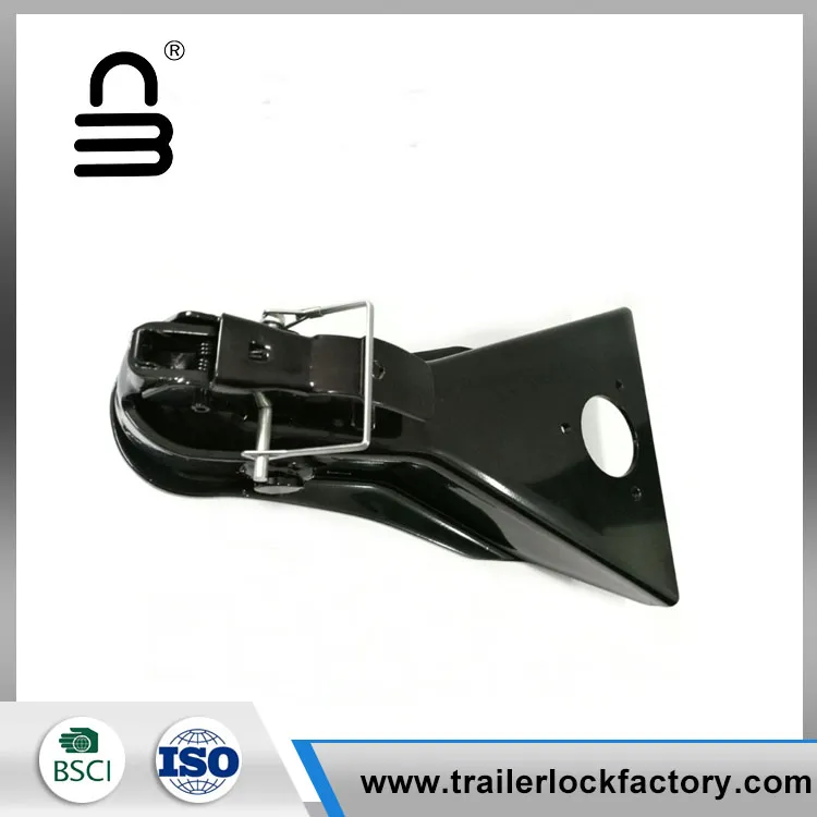 A-Frame trailer Coupler cum Iugo Claustrum