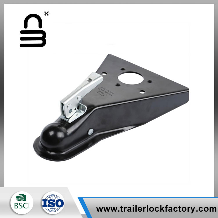 A-frame Trailer Hitch Couplers - 4 