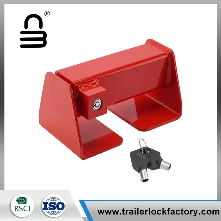 Adjustable Steel Cargo Door Lock