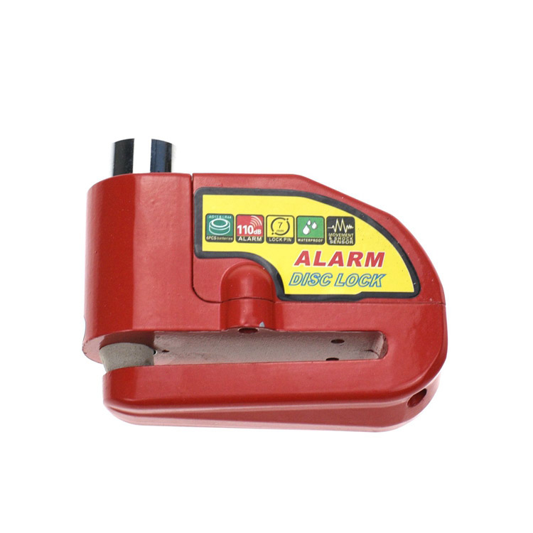 Alarm Disc Brake Lock - 1 