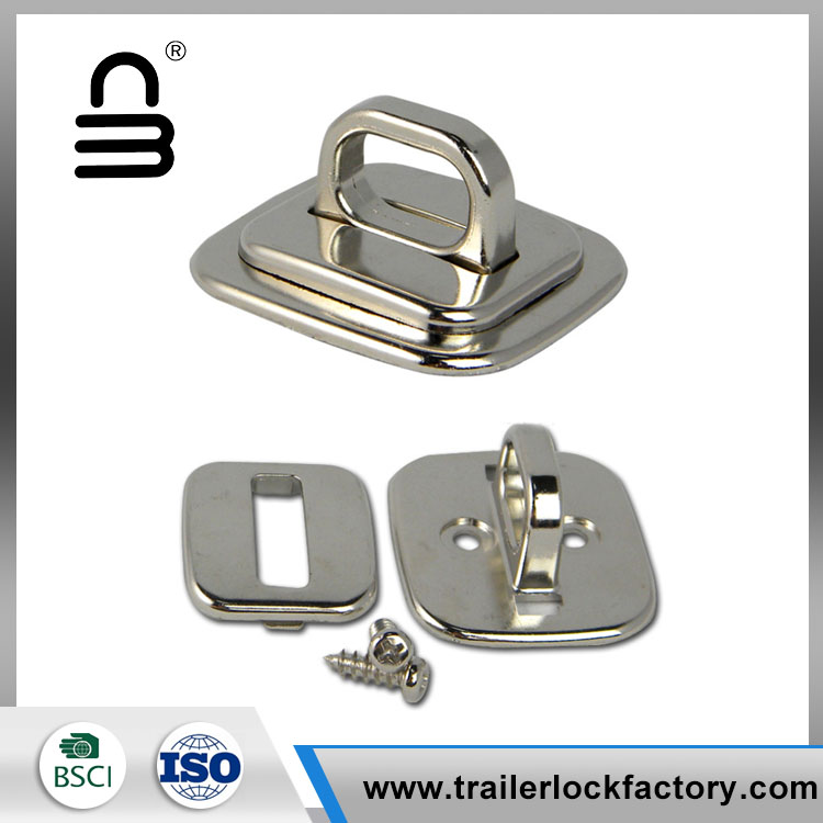 Anchor Base Plate Laptop Lock Dow - 3