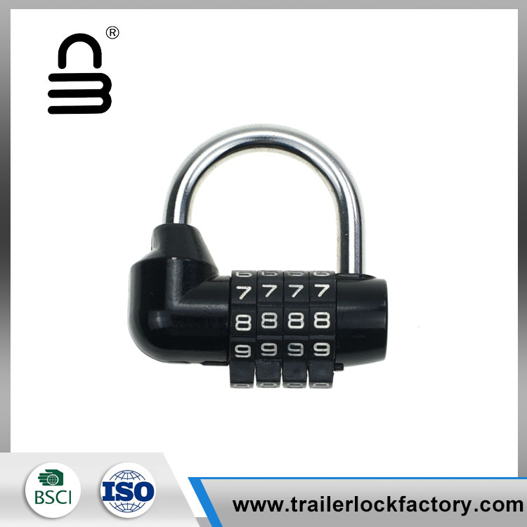 Bicycle U type Lock Password Padlock - 2