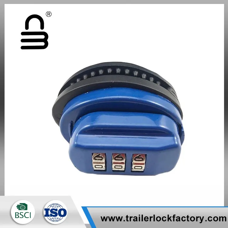 Blue deducto Trigger tormentarii Lock