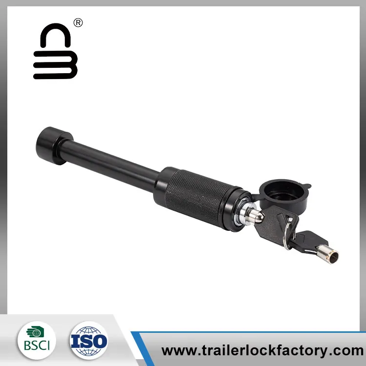 Bulk Trailer Hitch Pin Lock