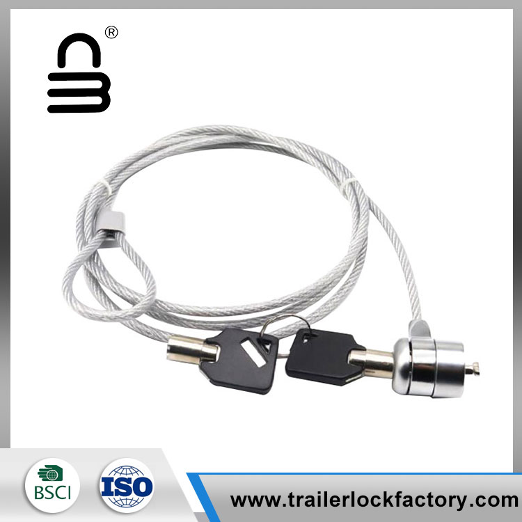 Cable Laptop Lock With Key