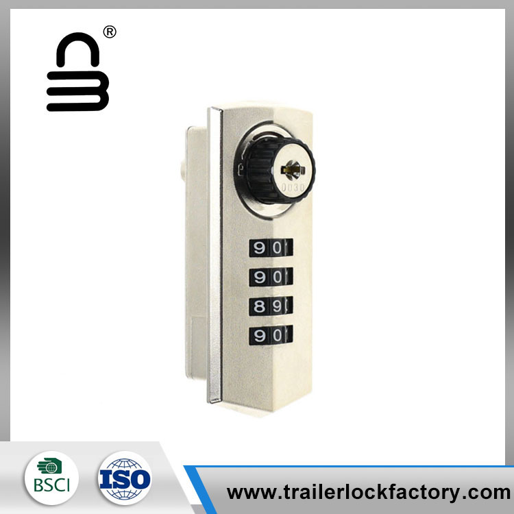Code Combination Locker Lock - 1