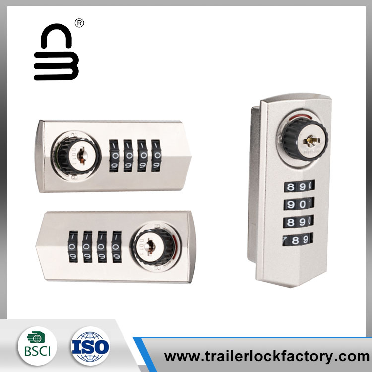 Code Combination Locker Lock - 0