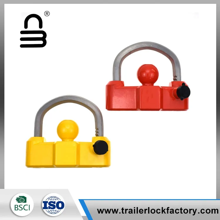 Coupling Lock Heavy-Duty Protector