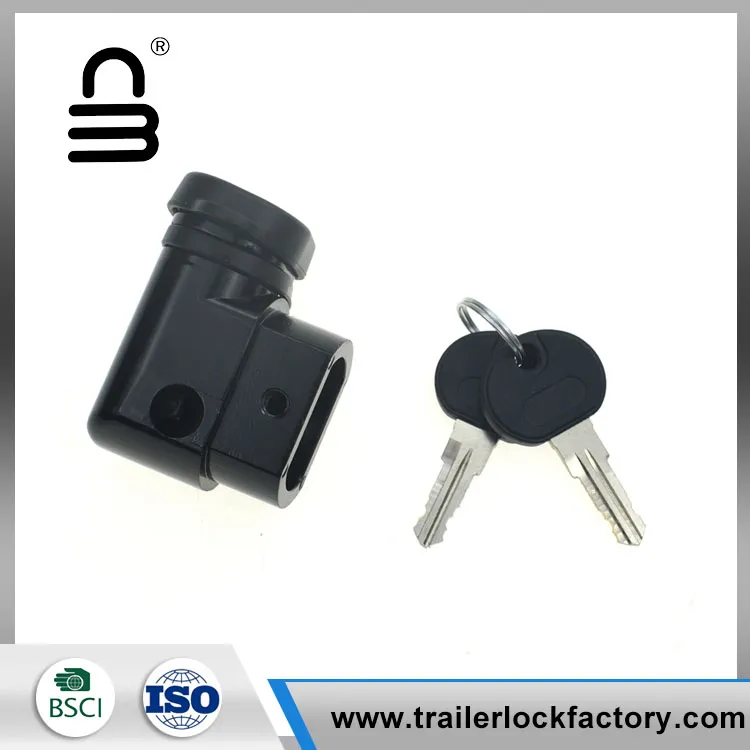 Nativus receptorem sursum Swivel Caput Padlock Style