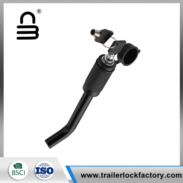 Customized Stainless Steel Trailer Deadbolt Hitch Lock