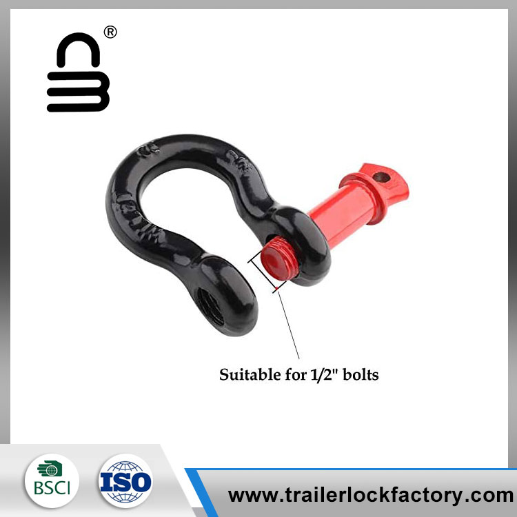 D Ring Shackle - 1