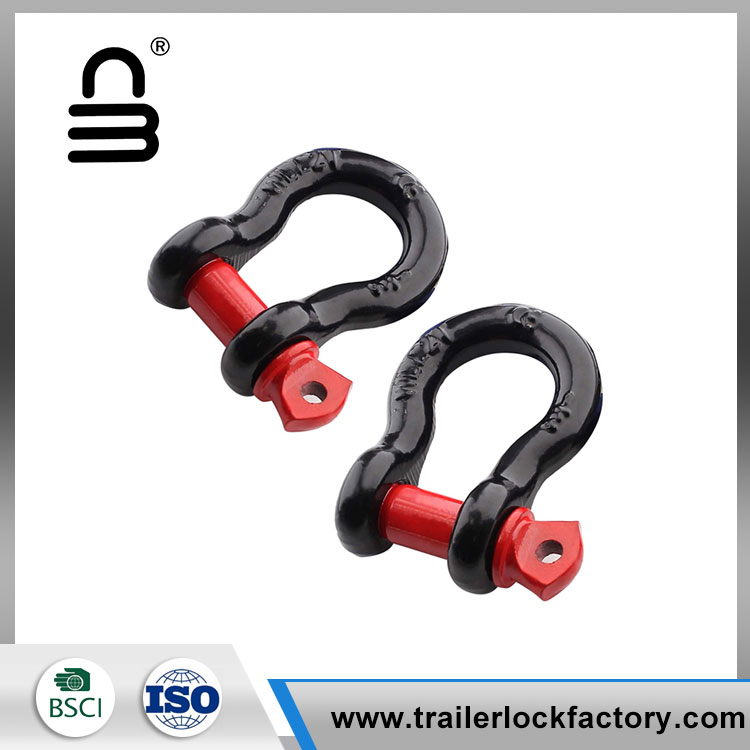D Ring Shackle - 3