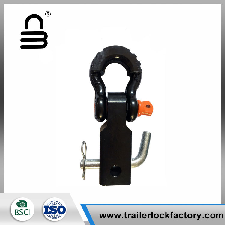 D Ring Shackle Receiver Hitch Shackle Suit - 5