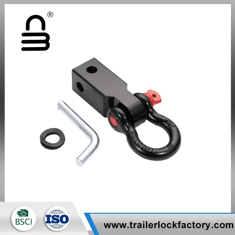 D Ring Shackle Bộ nhận Hitch Shackle Suit