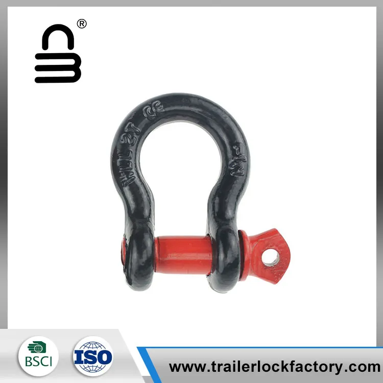 D Ring Shackle