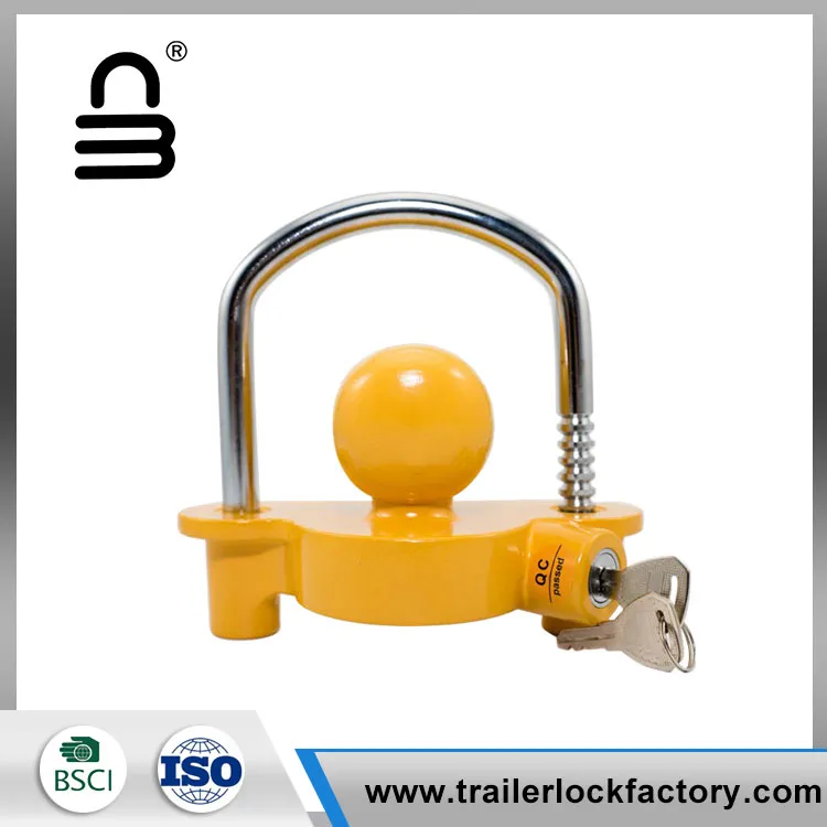 Giỏ hoa Trailer Hitch Ball Lock