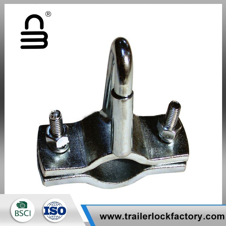 Holder for Trailer Cable with Spring Eye