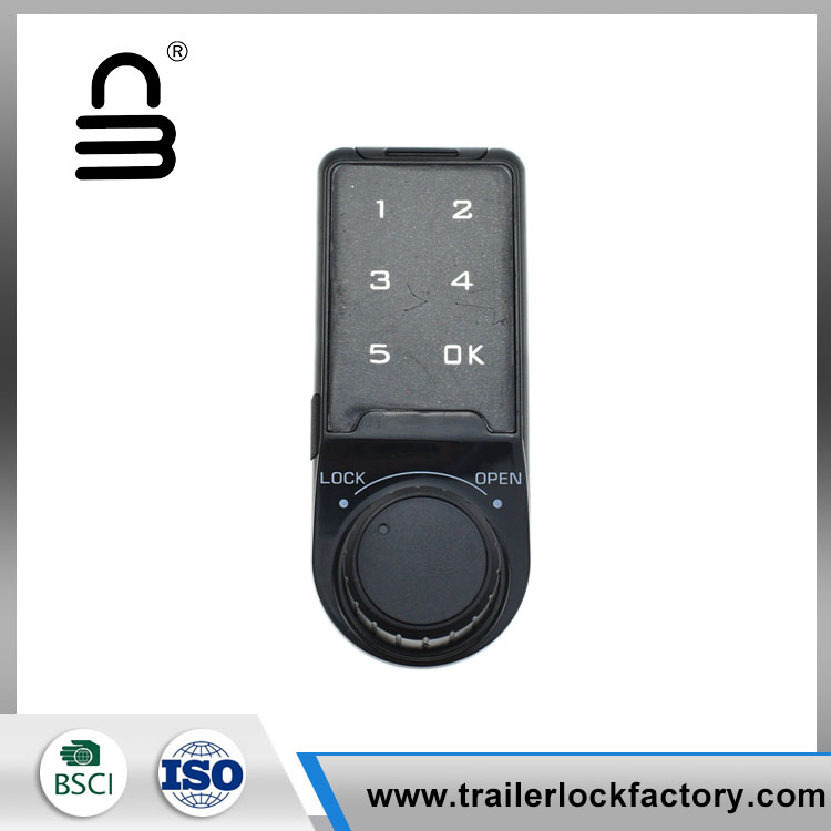 Keyless Smart Electric File Cabinet Cam Lock - 0