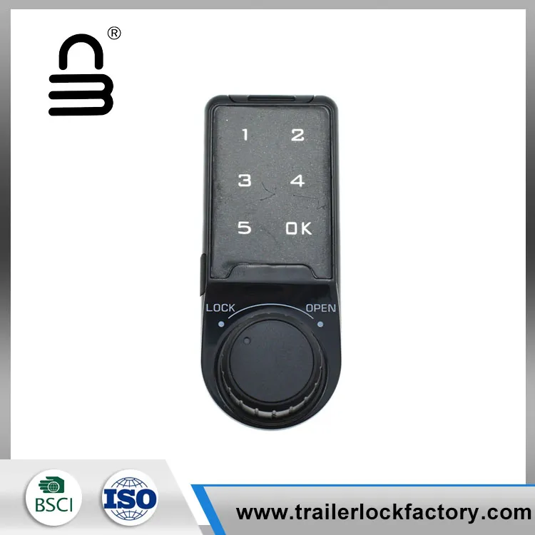 Keyless Smart Electric File Cabinet Cam Lock