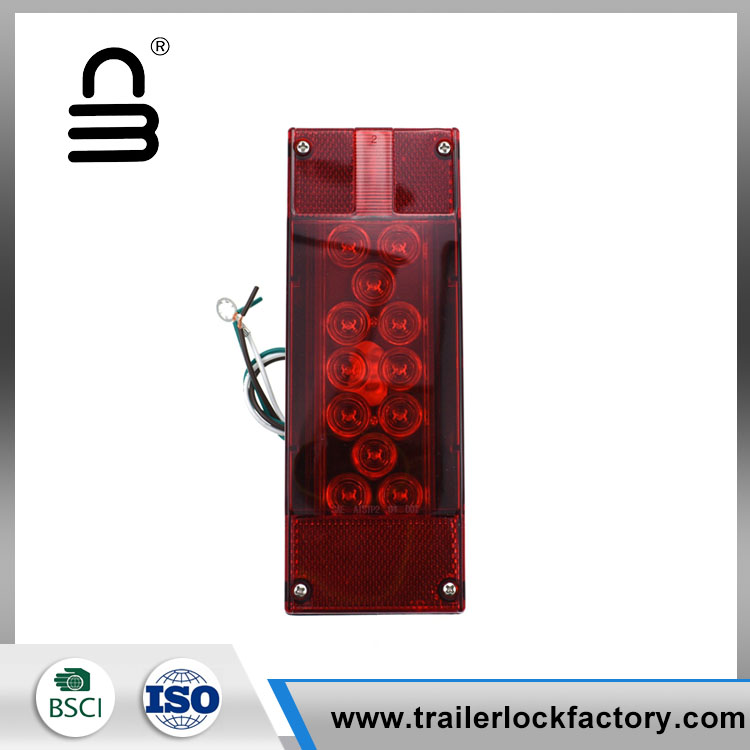 LED Submersible Trailer Light Stop/Tail Side Marker
