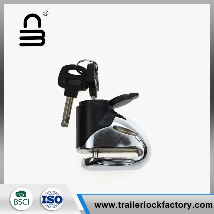 Motorcycle Disc Lock