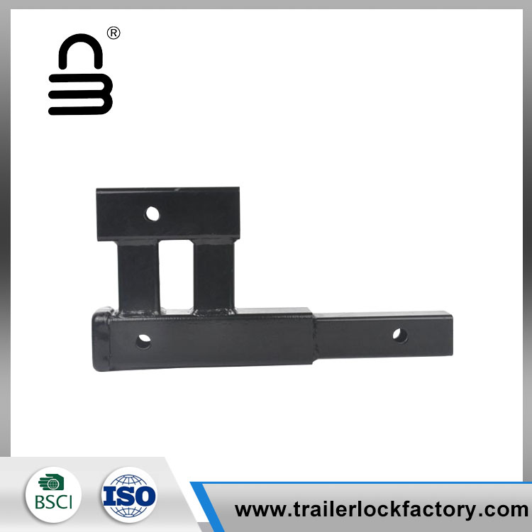 Multi-function 3T Double Hitch Receiver - 1