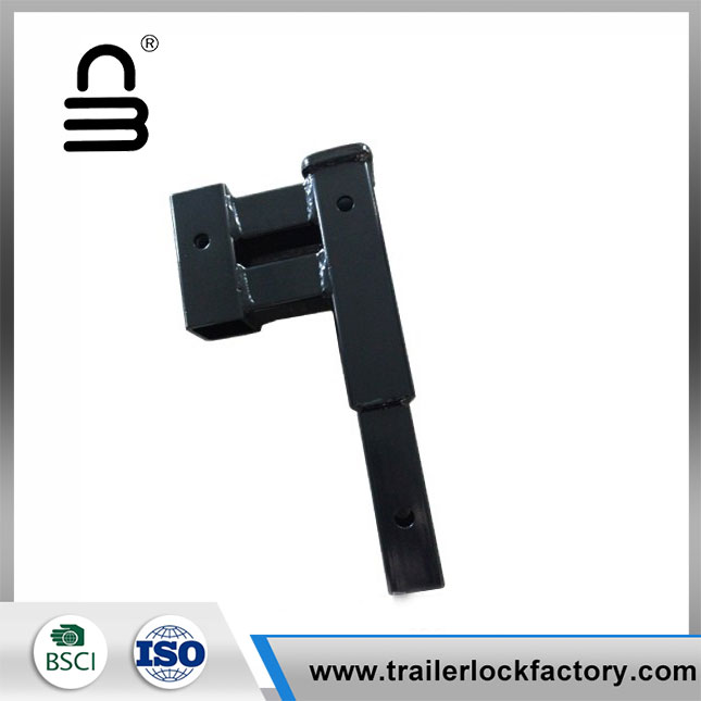 Multi-function 3T Double Hitch Receiver - 3 