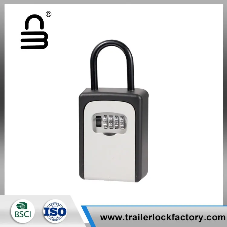 Outdoor Lock Key Box