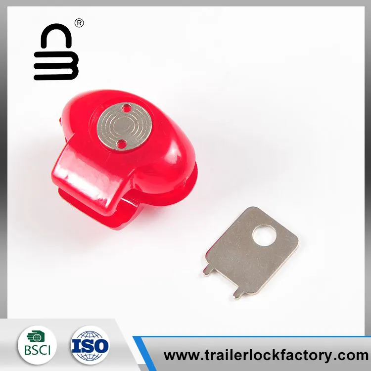 Plastic Firearm Mini Trigger Lock