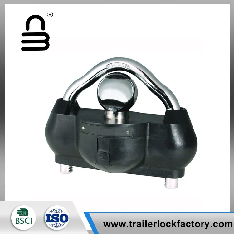 Premium Trailer Hitch Ball lock