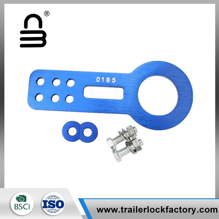 Trailer Ring Tow Hook - 1 