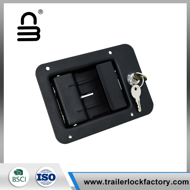 RV Truck ToolBox Door Lock - 4 