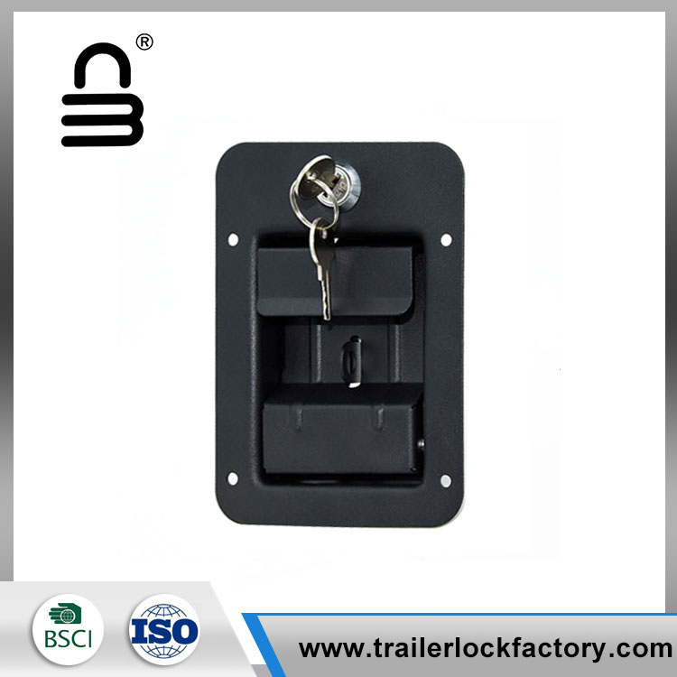 RV Truck ToolBox Door Lock - 1