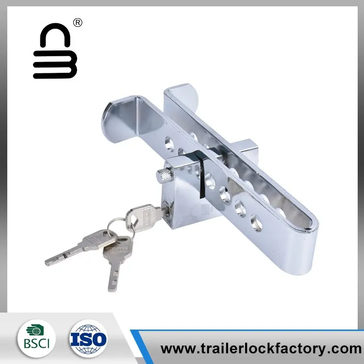 Security Tool Pedal Lock
