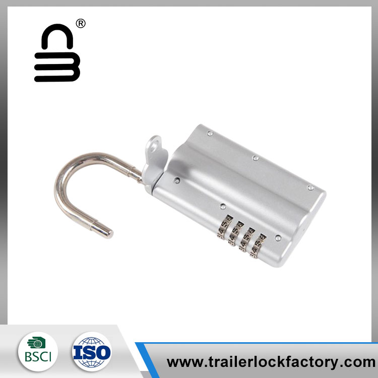 Small Combination Lock Box - 2