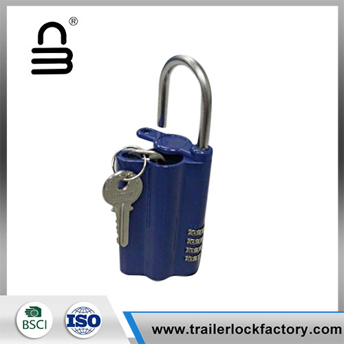 Small Combination Lock Box - 5