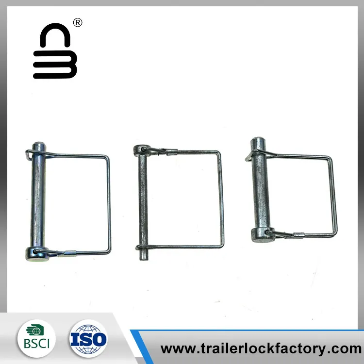 Quadratus Shaft Obfirmo Trailer Crispi Pin